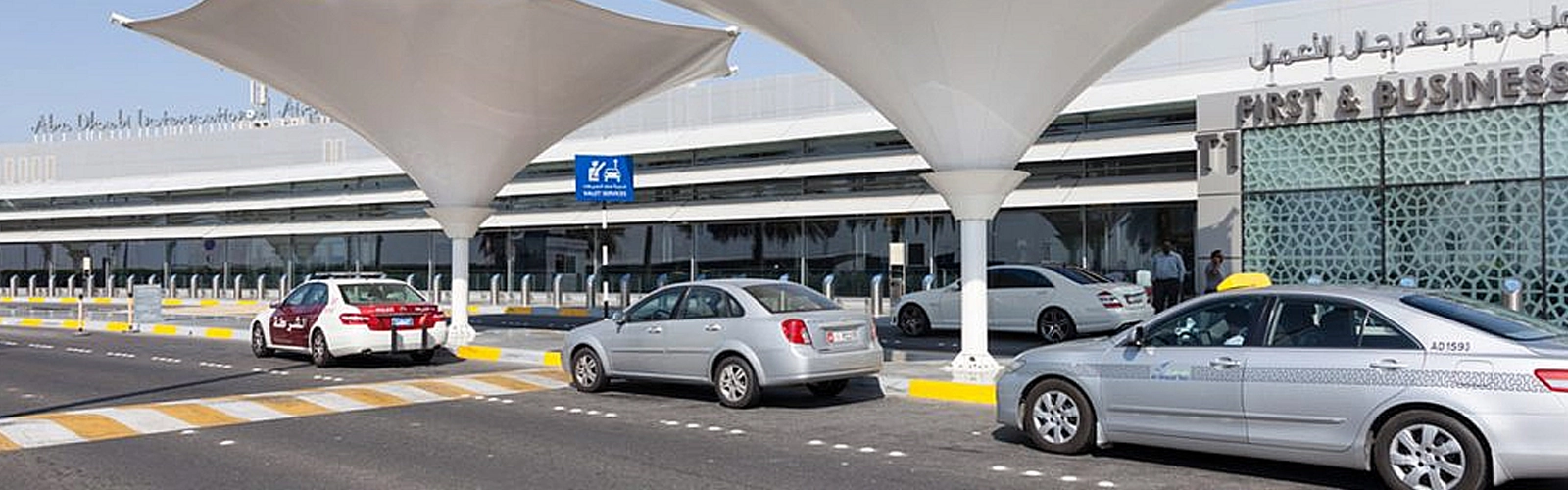 Airport Transfers From Dubai to Abu Dhabi