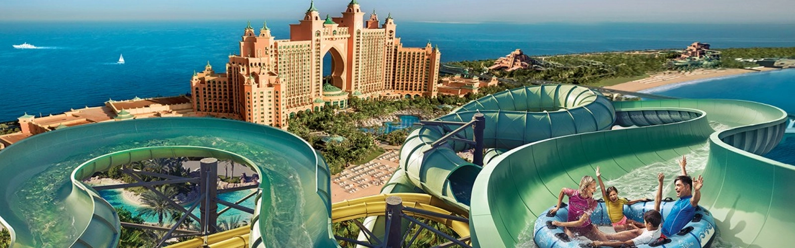 Atlantis Aquaventure Waterpark