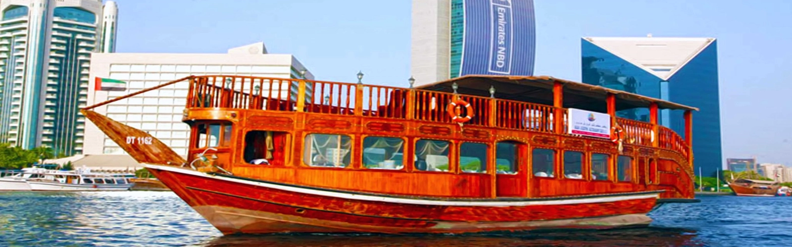 Dhow Cruise Dinner - Creek 1