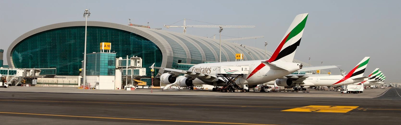 Dubai Airport pickup 2