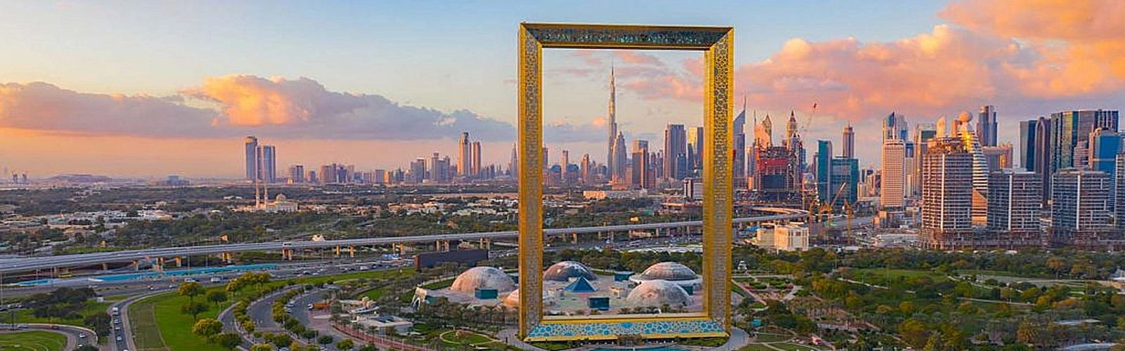 Dubai Frame 1