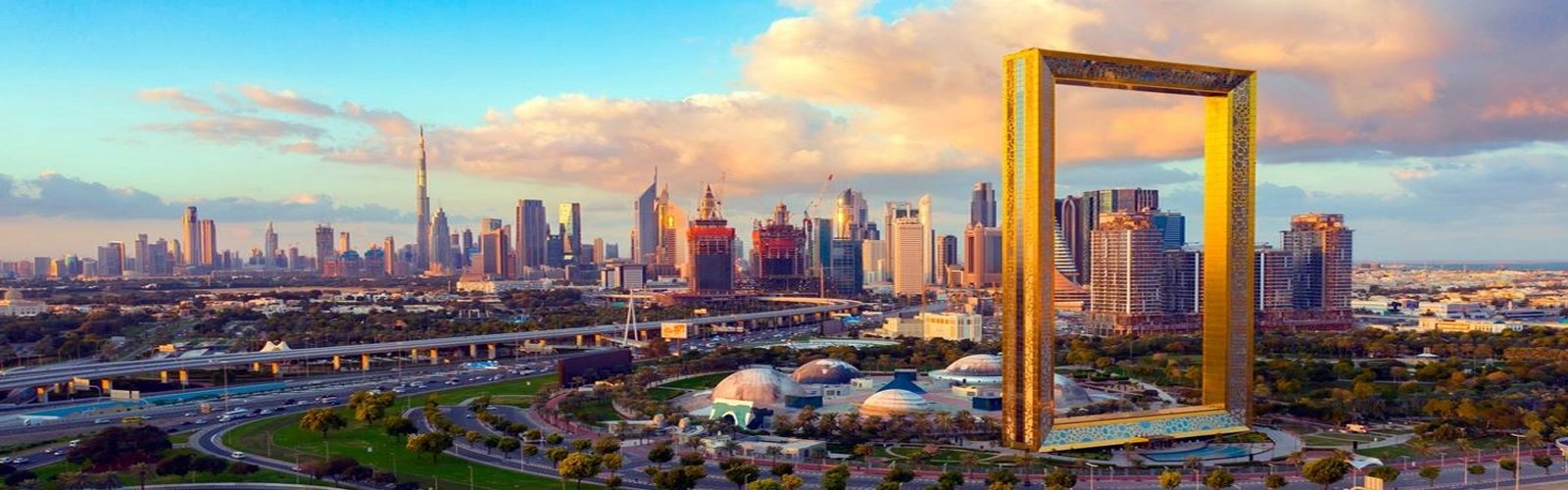 Dubai Frame