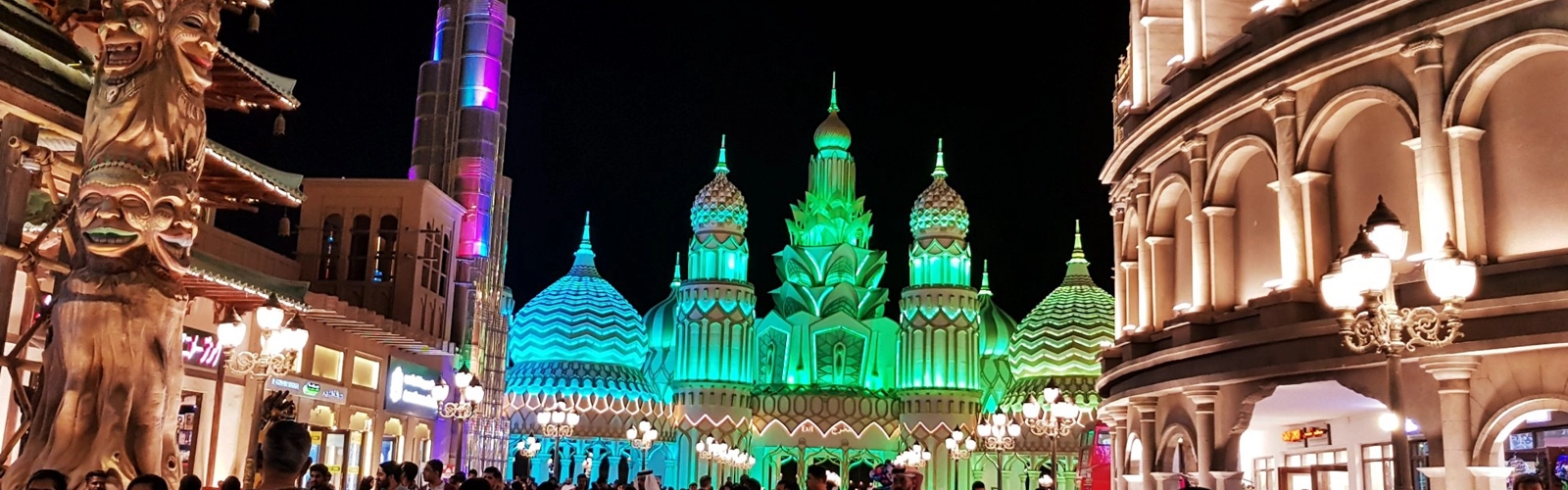 Global village Dubai 1