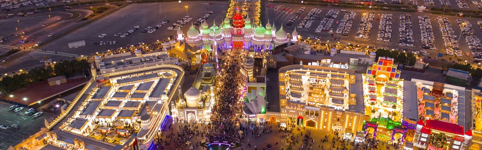 Global village Dubai 2