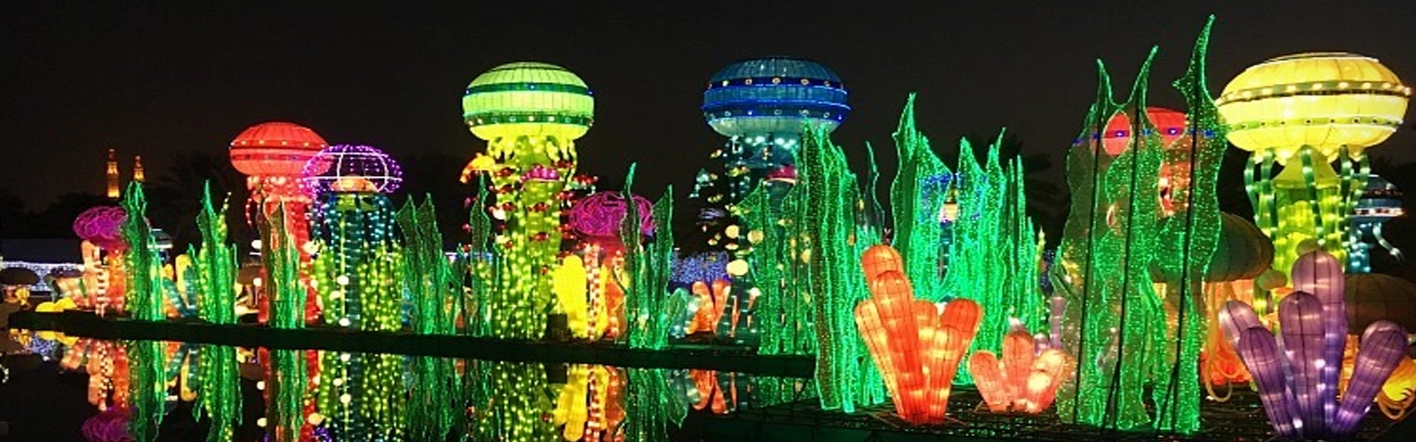 Glow Garden 1