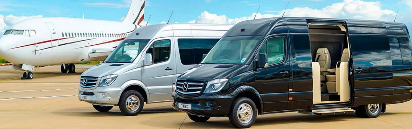 Mercedes Sprinter Rental Dubai 2