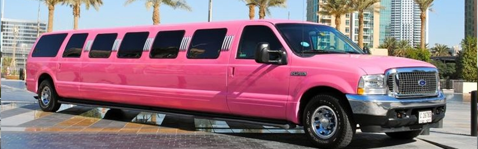 Private Limousine Rental Dubai 2