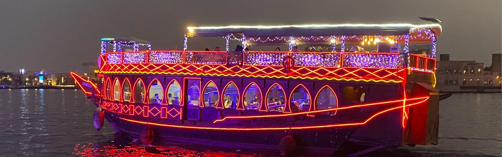 Sunset Marina Dhow Cruise-marina 1