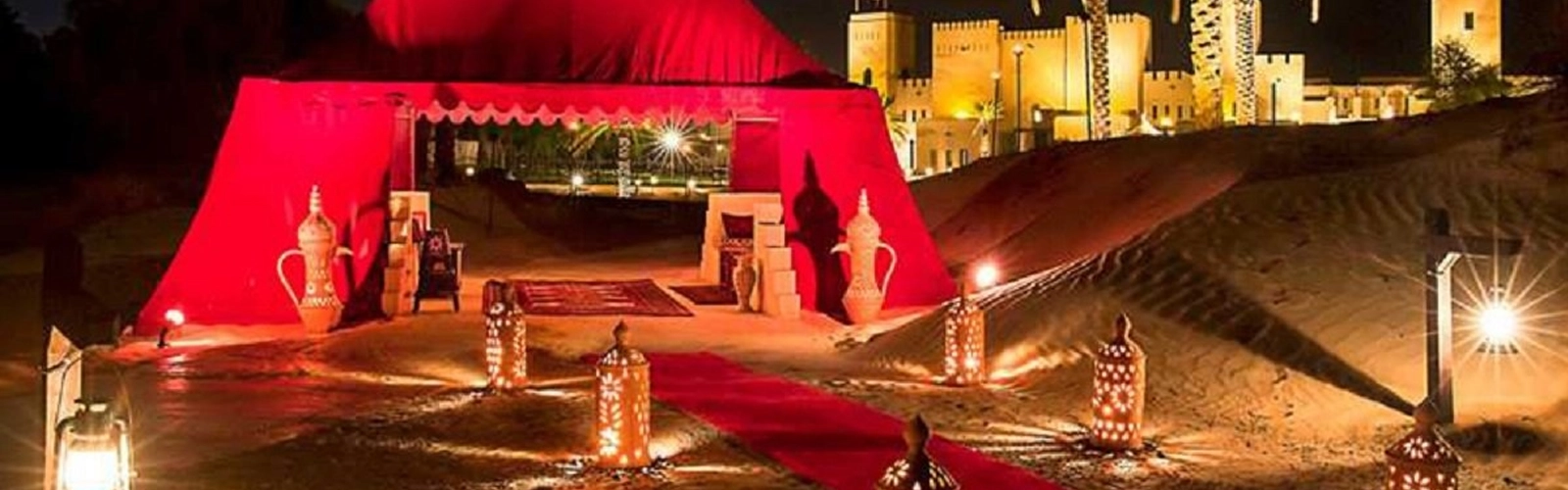 VIP desert safari 2