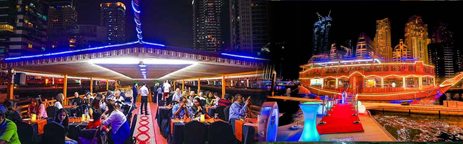 Valentines Party at Dubai Marina 2