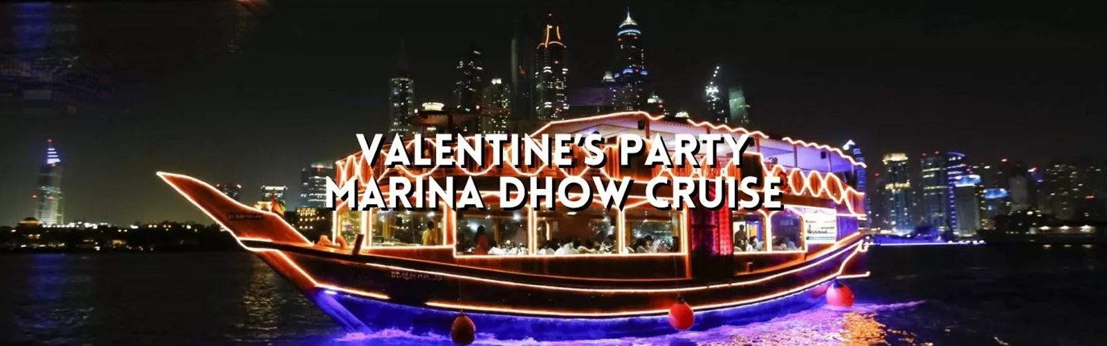 Valentines Party at Dubai Marina 3