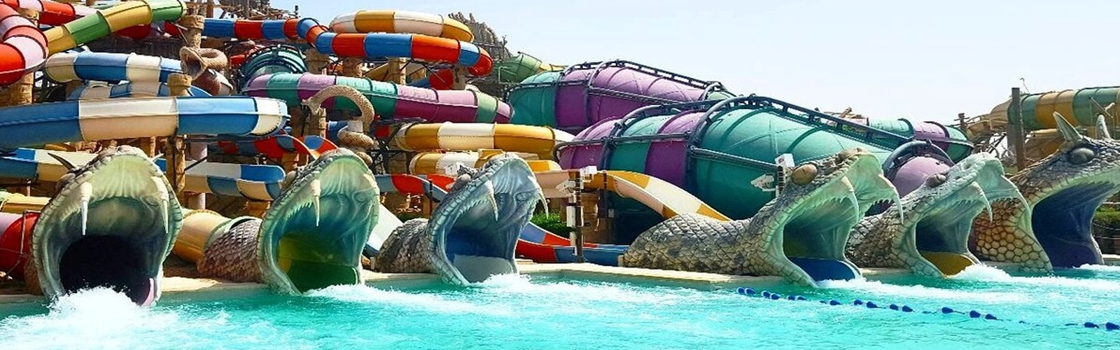 Yas Waterworld 1