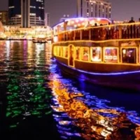 Dhow Cruise Dinner - Marina 2