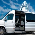 Mercedes Sprinter Rental Dubai image